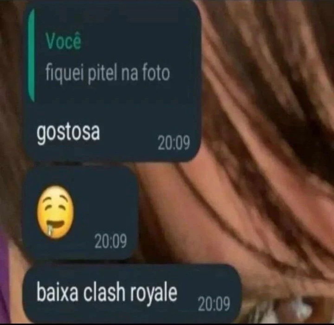 Shitpost só que de verdade tweet media