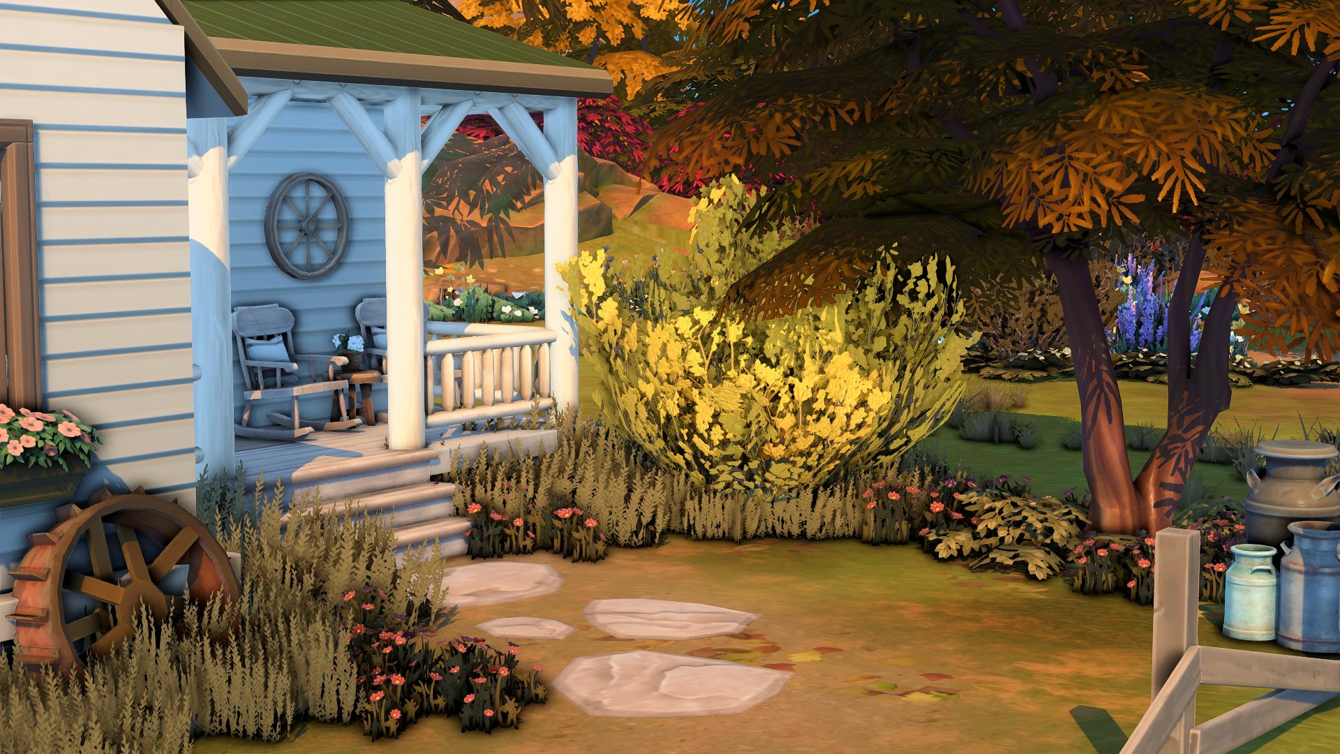 Pin by Jessica A on Sims build inspo