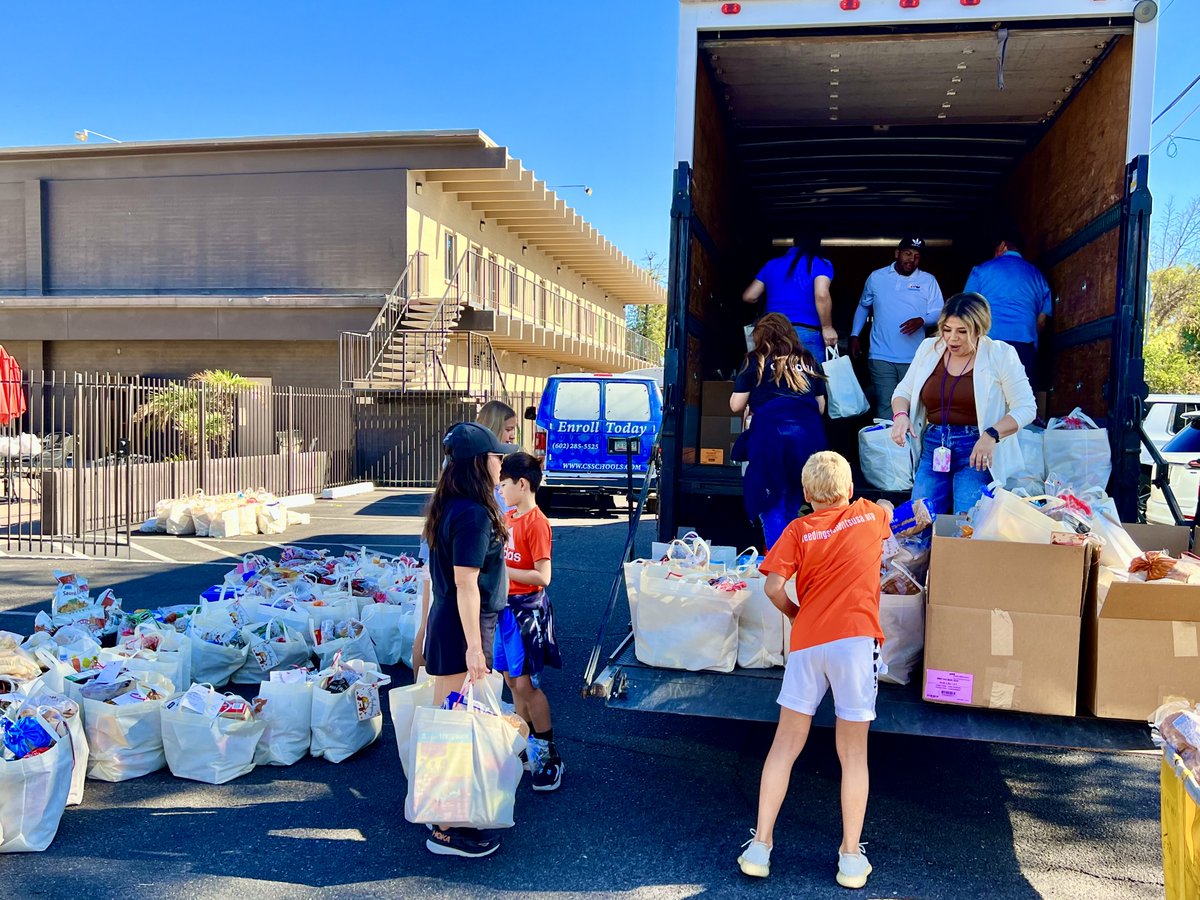 Creighton School District tweet media