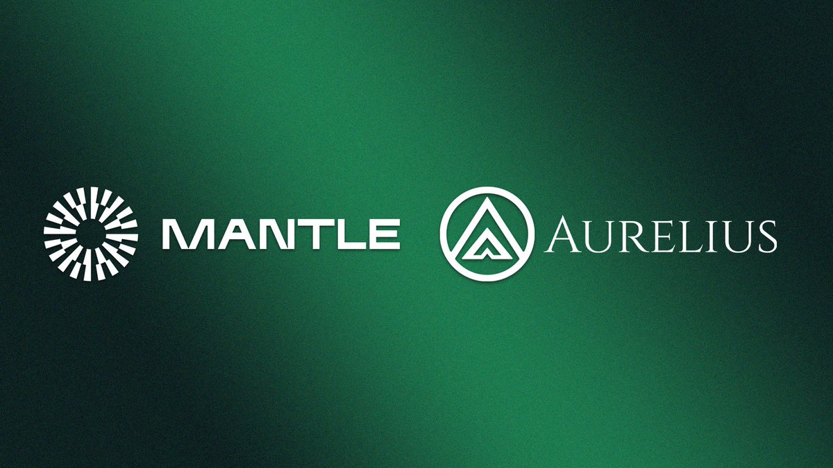 AureliusFi's tweet image. Aurelius marches to Mantle! 🚀 

We're excited to share that Aurelius is a proud recipient of the @0xMantle Ecosystem grant!

We'll be going full speed ahead to bring the power of rehypothecation to Mantle, seeding and nurturing the cheapest integrated lending borrowing economy…