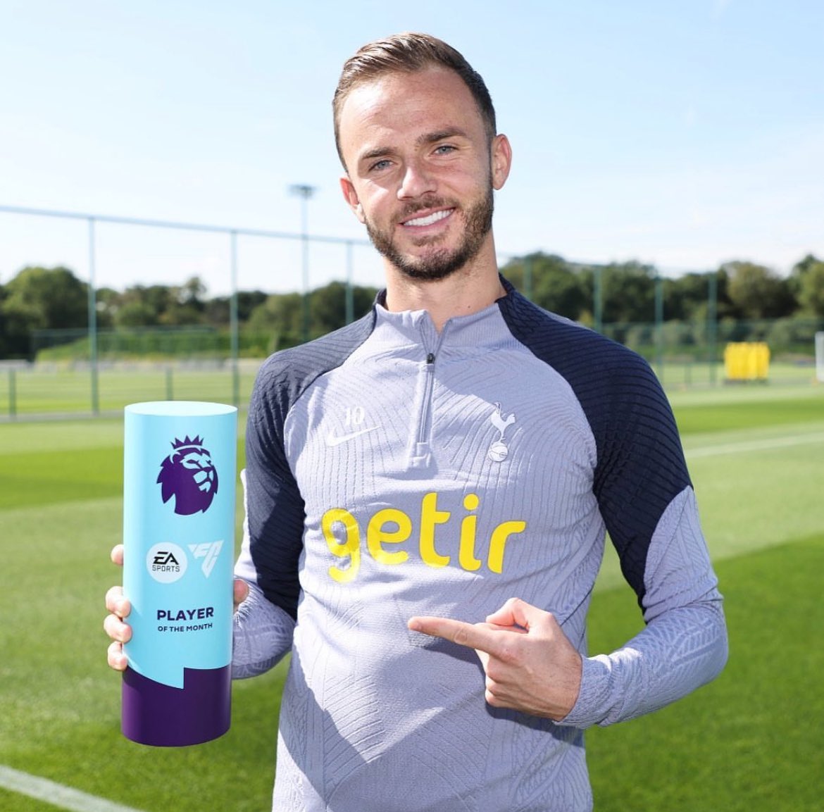 dhruv211205's tweet photo. @OfficialFPL It’s him https://t.co/8zUa1uujC0