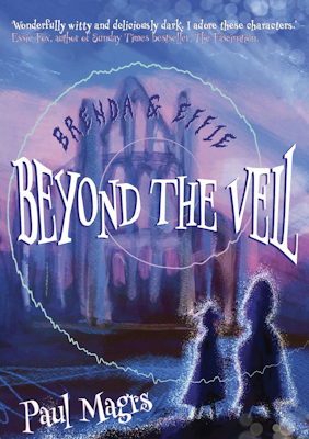 obversebooks's tweet photo. Brenda and Effie are back! Or are they...?

Because they haven’t been seen for years and the Bitches’ Maw has closed up. It seems there are no more monsters…

Or perhaps we spoke too soon?

PRE-ORDER the new Brenda and Effie novel by Paul Magrs now !

https://t.co/h9M1Hc0VPC https://t.co/iZyaRreuo3