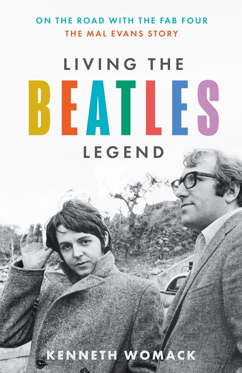 EggPod 🍏 (@iamtheeggpod) on Twitter photo Want to win a free copy of the superb Mal Evans biography by <a href="/KennethAWomack/">Ken Womack</a>?
Follow (if you’re not already) then retweet/repost and one lucky winner will be picked on Wednesday morning.
(With thanks to <a href="/HarperCollinsUK/">HarperCollinsUK</a>) Want to win a free copy of the superb Mal Evans biography by <a href="/KennethAWomack/">Ken Womack</a>?
Follow (if you’re not already) then retweet/repost and one lucky winner will be picked on Wednesday morning.
(With thanks to <a href="/HarperCollinsUK/">HarperCollinsUK</a>)