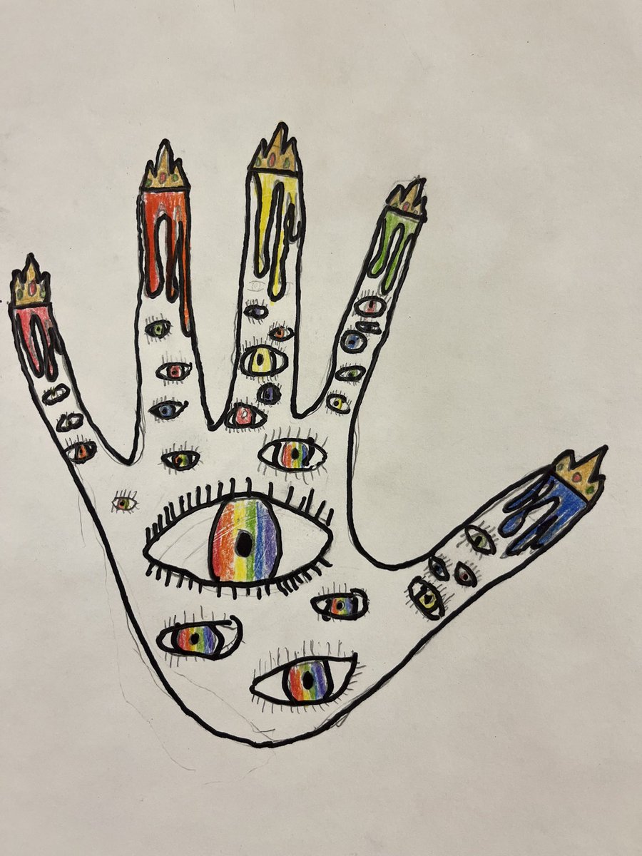 peltz_art's tweet photo. #handturkeytuesday https://t.co/keVfldha7N