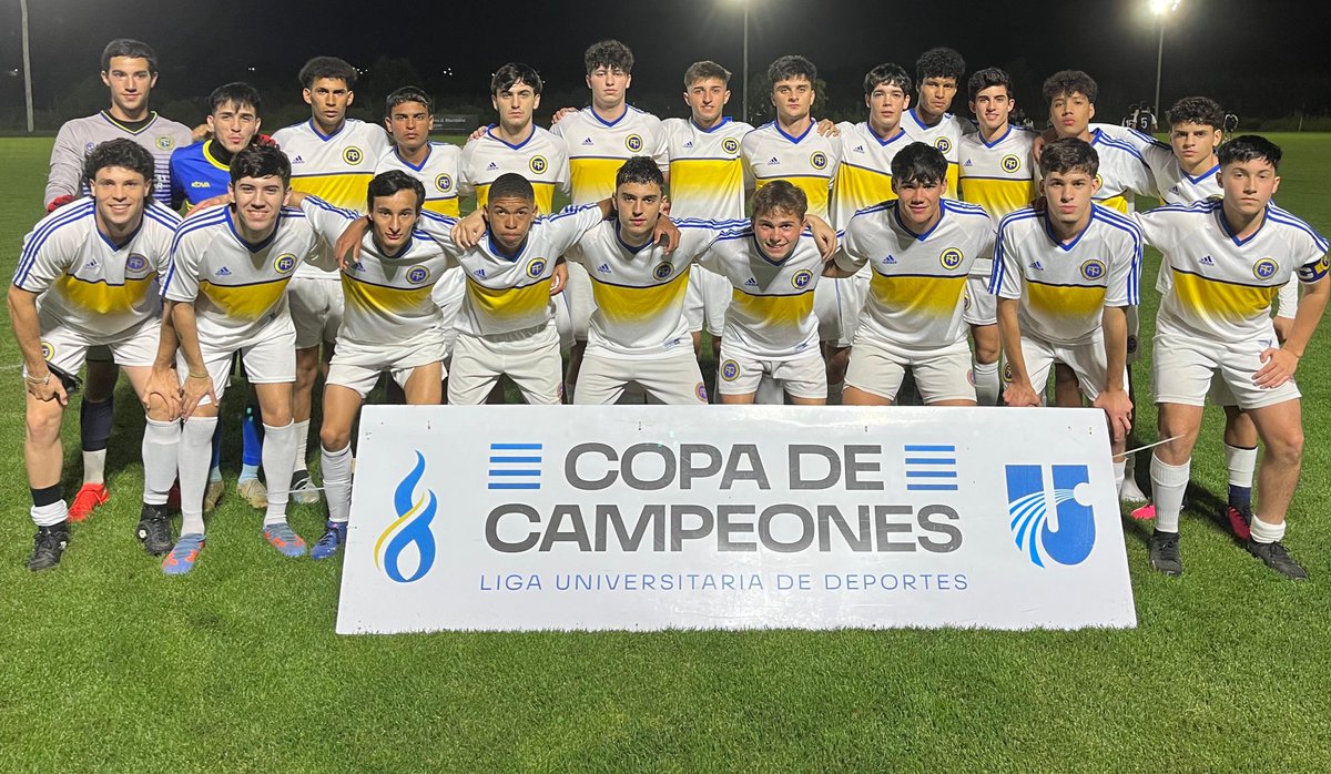 🔜 ¡Noche de SEMIS en la #CopaDeCampeones 🏆 de SUB 20!

📍 Ciudad Deportiva LS

⏰ 20:00
<a href="/DanubioUniv/">DanubioUniversitario</a> 🆚 <a href="/OBC_Futbol/">Old Boys - Fútbol</a> 

⏰ 22:00
<a href="/CeibosFutbol/">Ceibos Fútbol</a> 🆚 <a href="/numaturcatti/">Numa Turcatti</a>