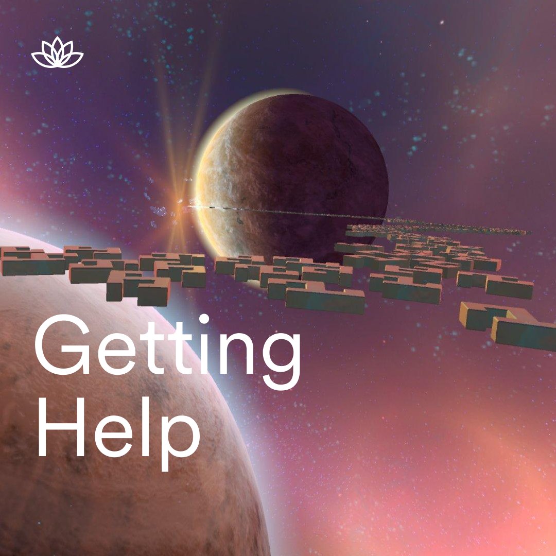 TRIPPVR's tweet image. Day 21

Getting Help 

“Remember that asking for help is not a weakness, but a strength. When we reach out for help, we are engaging with our community and being open to ideas, creatitivity, and connectedness. ”

#gettinghelp #focusongratitude #gratitudemonth