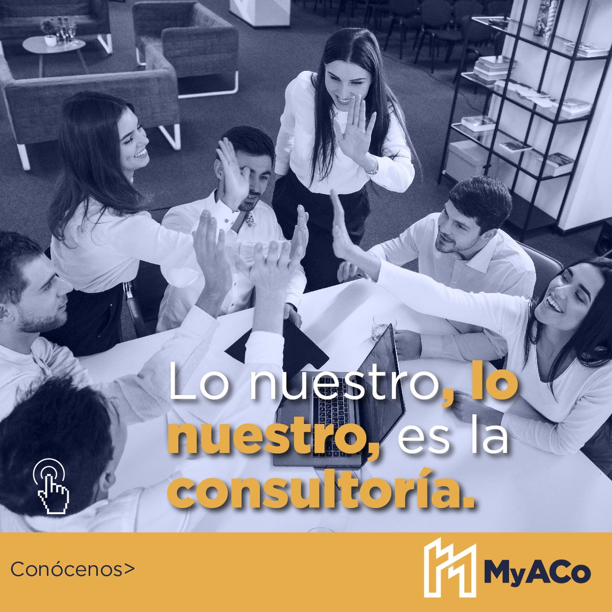 MyACO_C's tweet photo. Para expertos en #Consultoría: MyACo. Conócenos y logremos juntos tus objetivos. 🚀

https://t.co/07vDFpwoyg

#Consulting #Staffing https://t.co/P3tOul2jqu