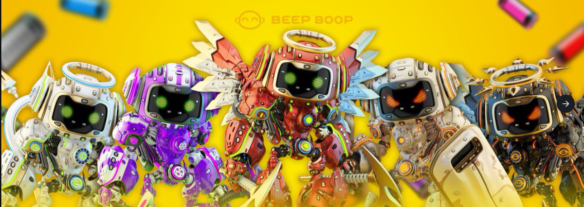 Beep Boop tweet media