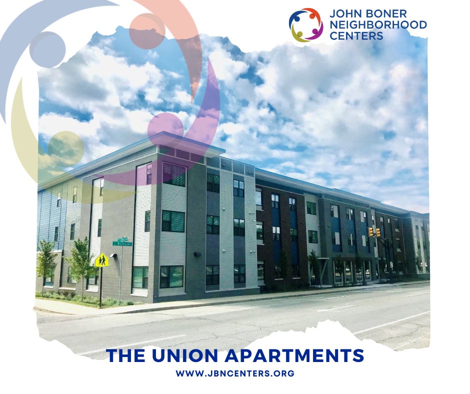 Looking for family housing? Apply to live at The Union Apartments! Applicants cannot have had an eviction in the past 2 years and have at least one student ages 3 – 8 in the household. Learn more an apply today here: jbncenters.org/union-apartmen…

#familyhousing #affordablehousing