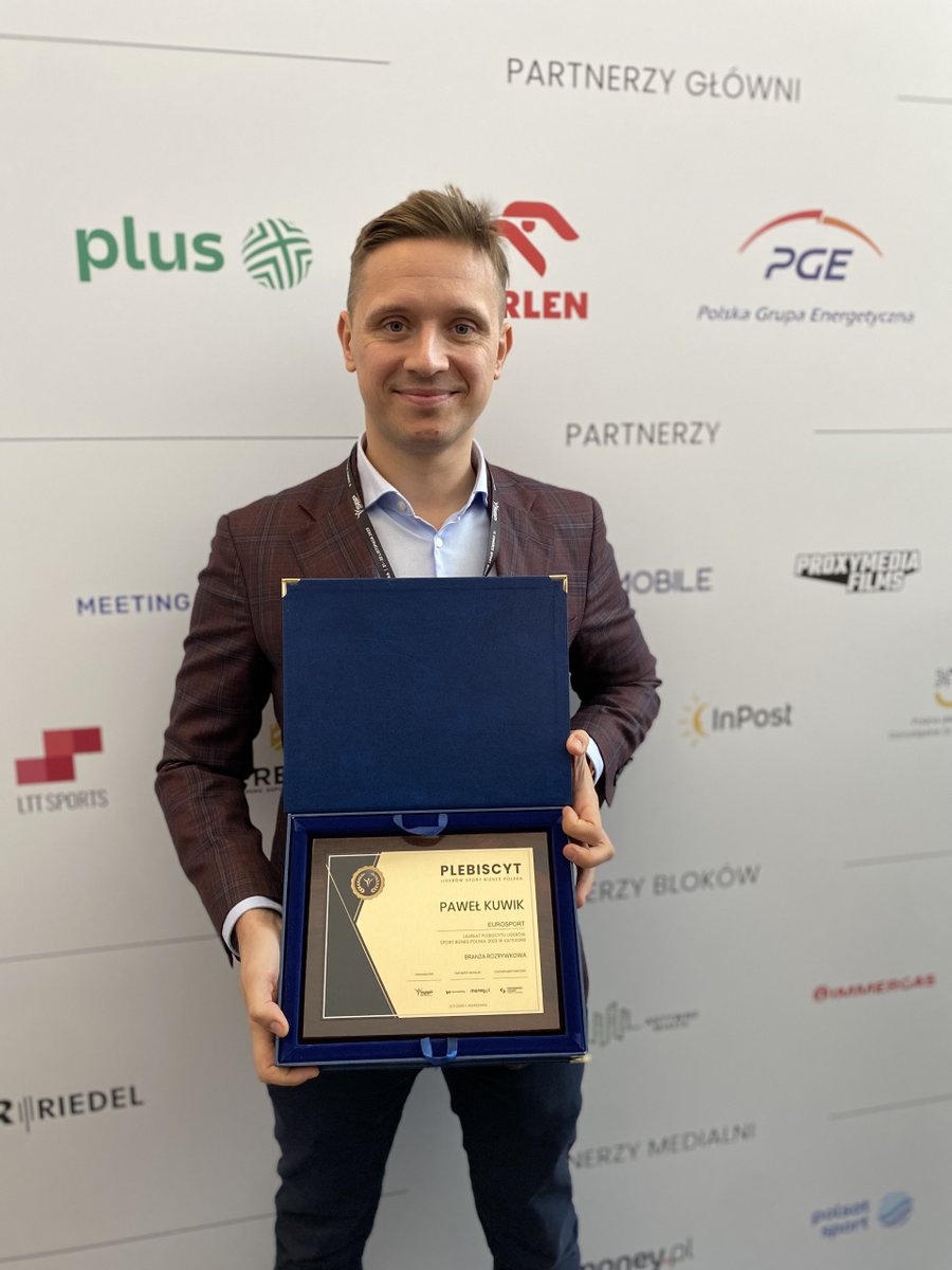 Eurosport Polska tweet media