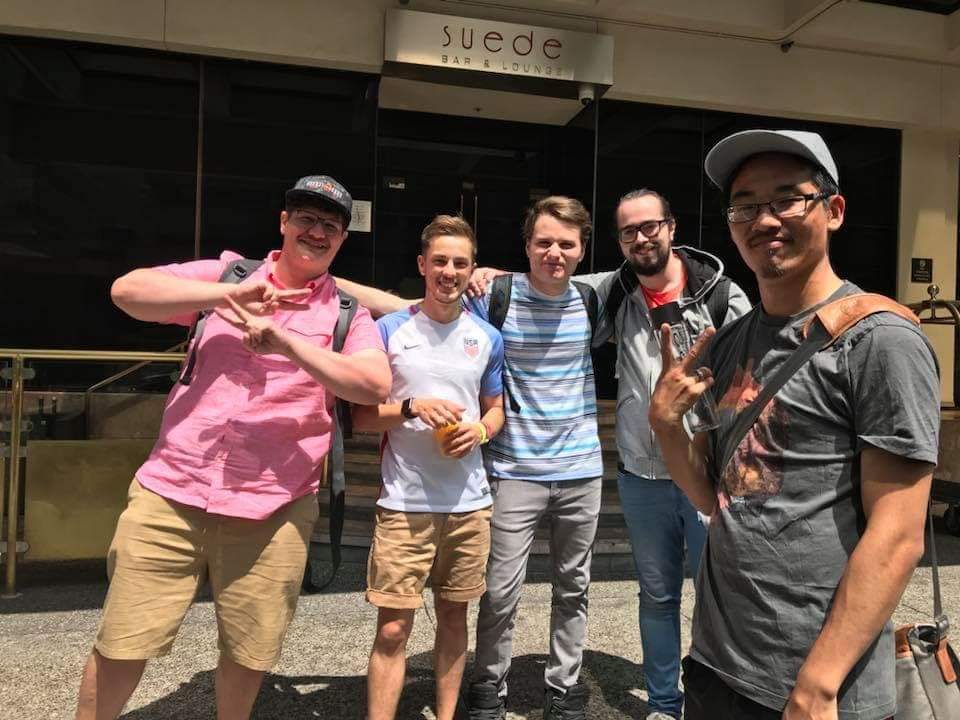 DaveWoodwardAC's tweet photo. As of today, Ubisoft will be closing down the Star Player program. I've had a great 5.5 years associated with this program. I have had so many amazing opportunities and met so many amazing people, and I can't thank Ubisoft enough
#UbisoftStarPlayer https://t.co/UeLUWXUxHQ