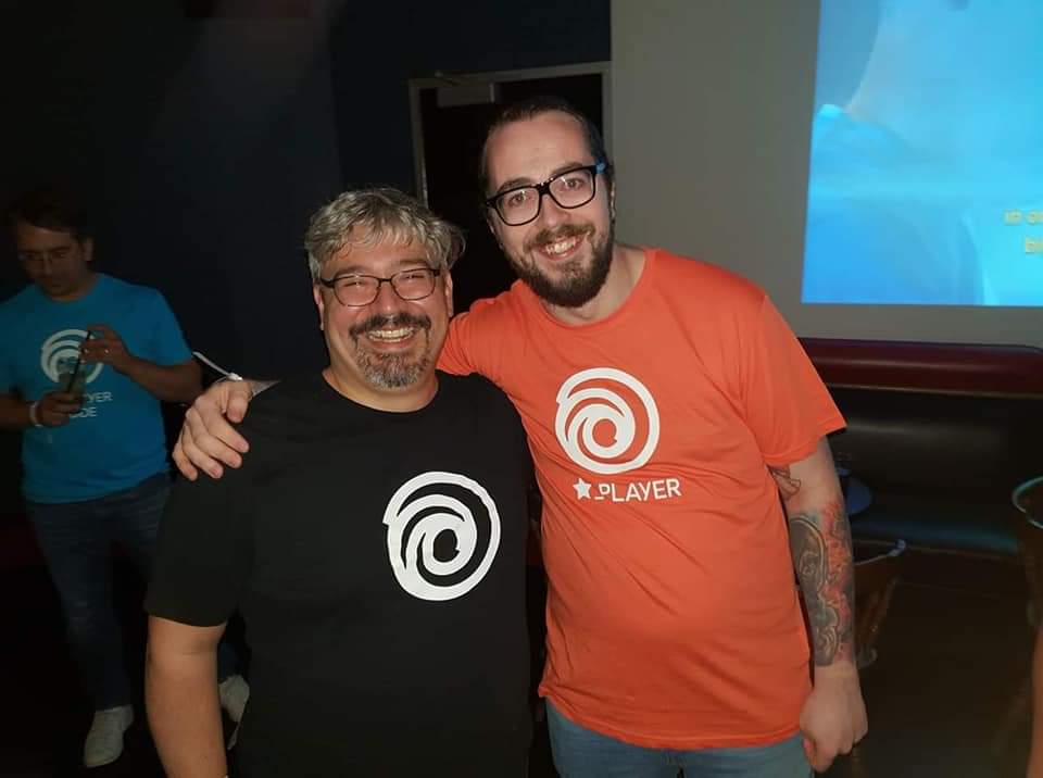 DaveWoodwardAC's tweet photo. #UbisoftStarPlayer https://t.co/KXmpVFmI6K