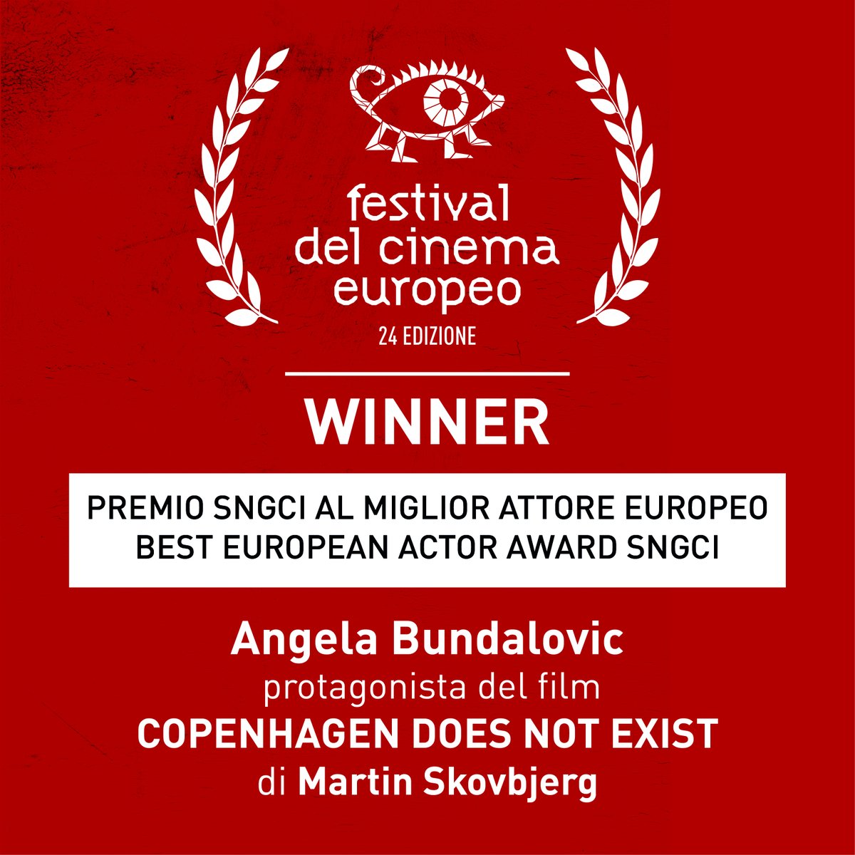 Festival del Cinema Europeo tweet media