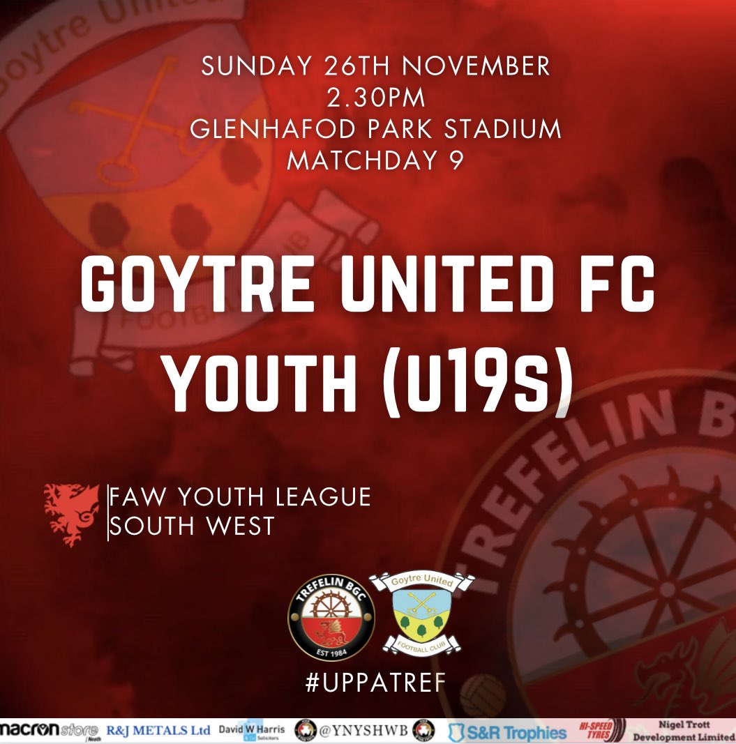 Fixtures this week 👇

Tomorrow⚽️
The reserves welcome <a href="/7SistersOnllwyn/">Seven Sisters Onllwyn AFC</a> to the ynys park for a 7:30PM Kick off.

Saturday⚽️
The firsts take a short trip to <a href="/BaglanDragons/">Baglan Dragons</a> for our first meet this season! 

Whilst the reserves welcome <a href="/SouthGowerFC/">South Gower Football Club</a> to the Ynys park.
Both 2PM KO⚽️