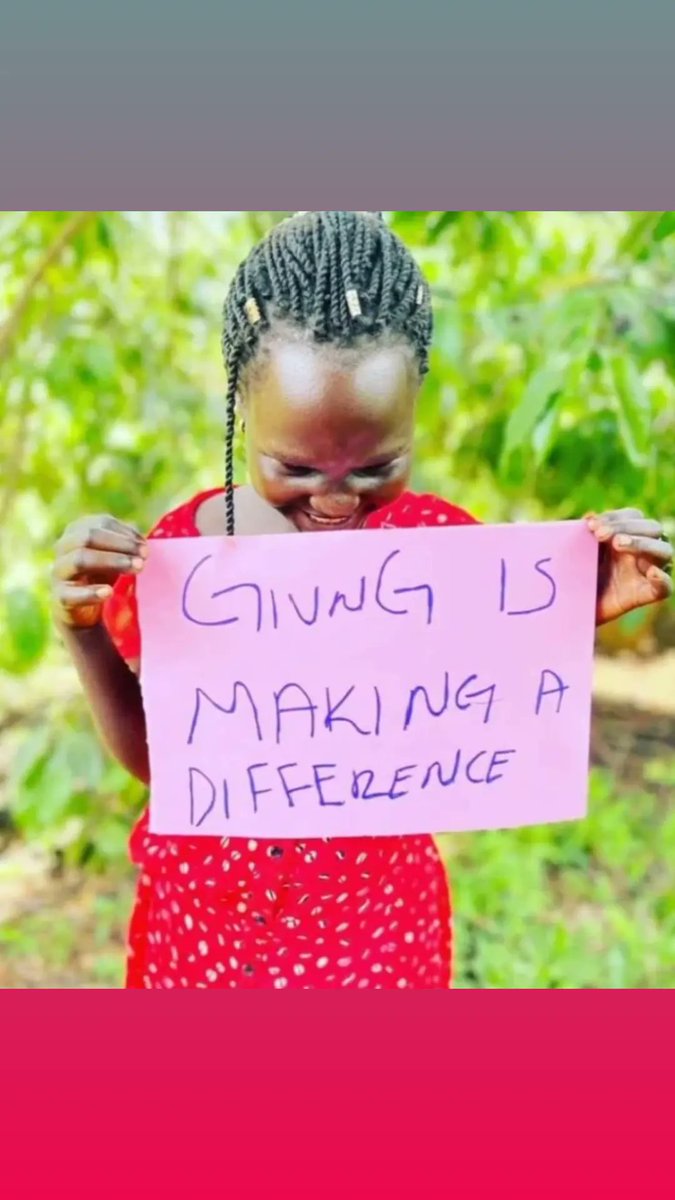 No one has ever became poor by helping one another
#donate