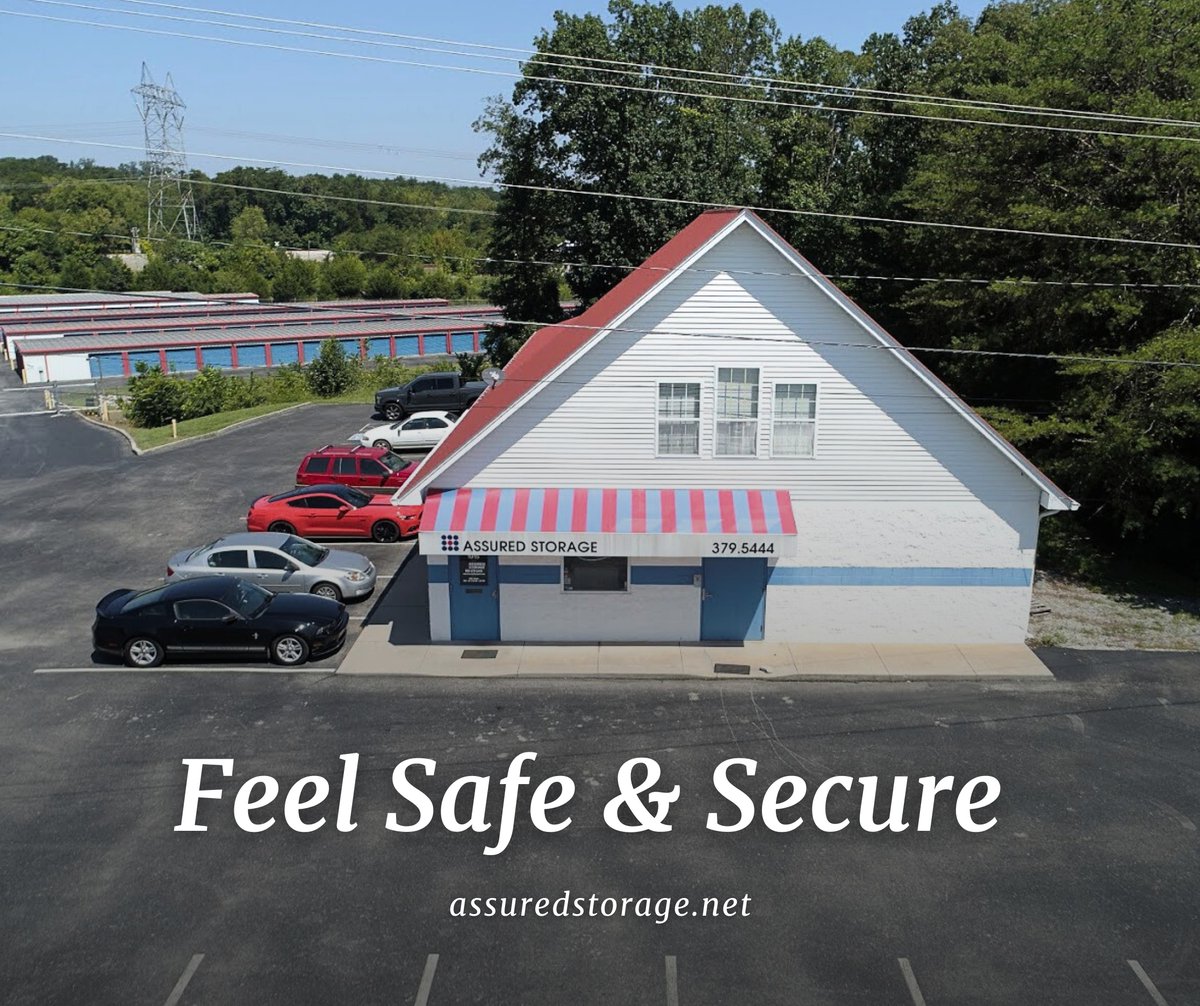 Assured Storage of Knoxville (@assuredknoxv) / Posts / X