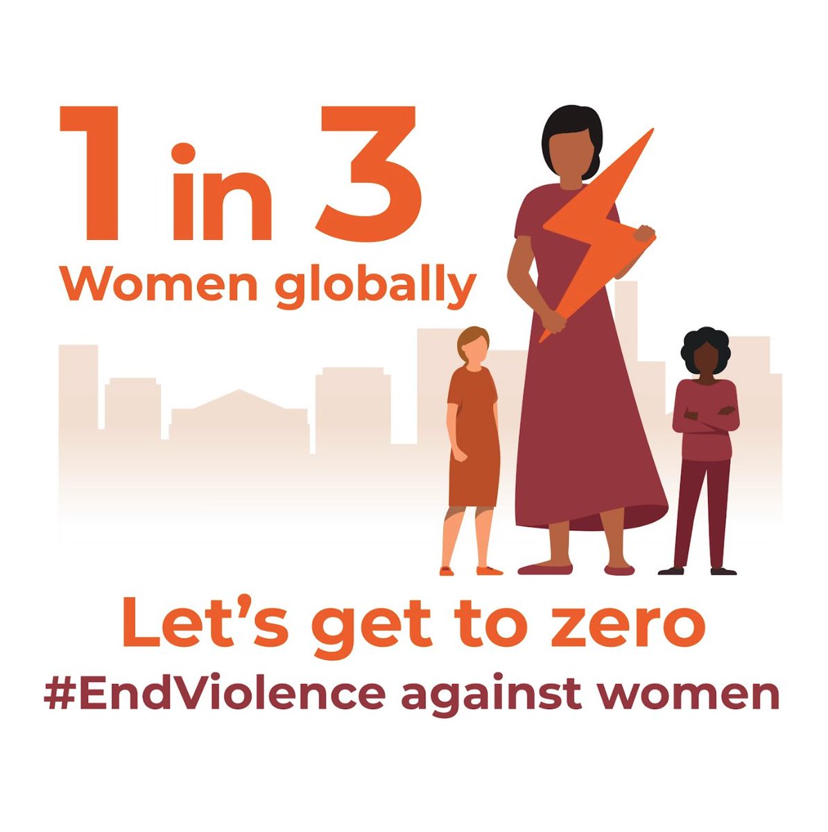 It’s almost International Day to #EndViolence Against Women, the start of #16Days of Activism. 

Ending violence against women is possible, but only if we act together, now. 

Visit <a href="/WHO/">World Health Organization (WHO)</a> &amp; <a href="/HRPResearch/">HRP</a> campaign page.

bit.ly/47CpiKC