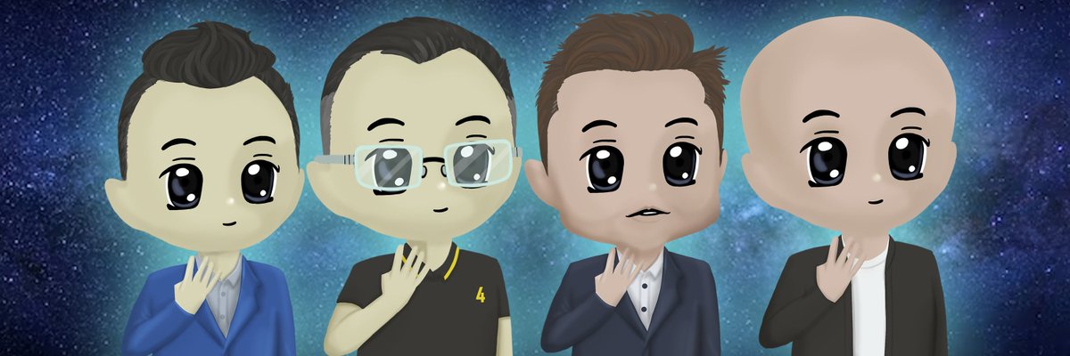 FourCoin (@4thecoin) on Twitter photo 