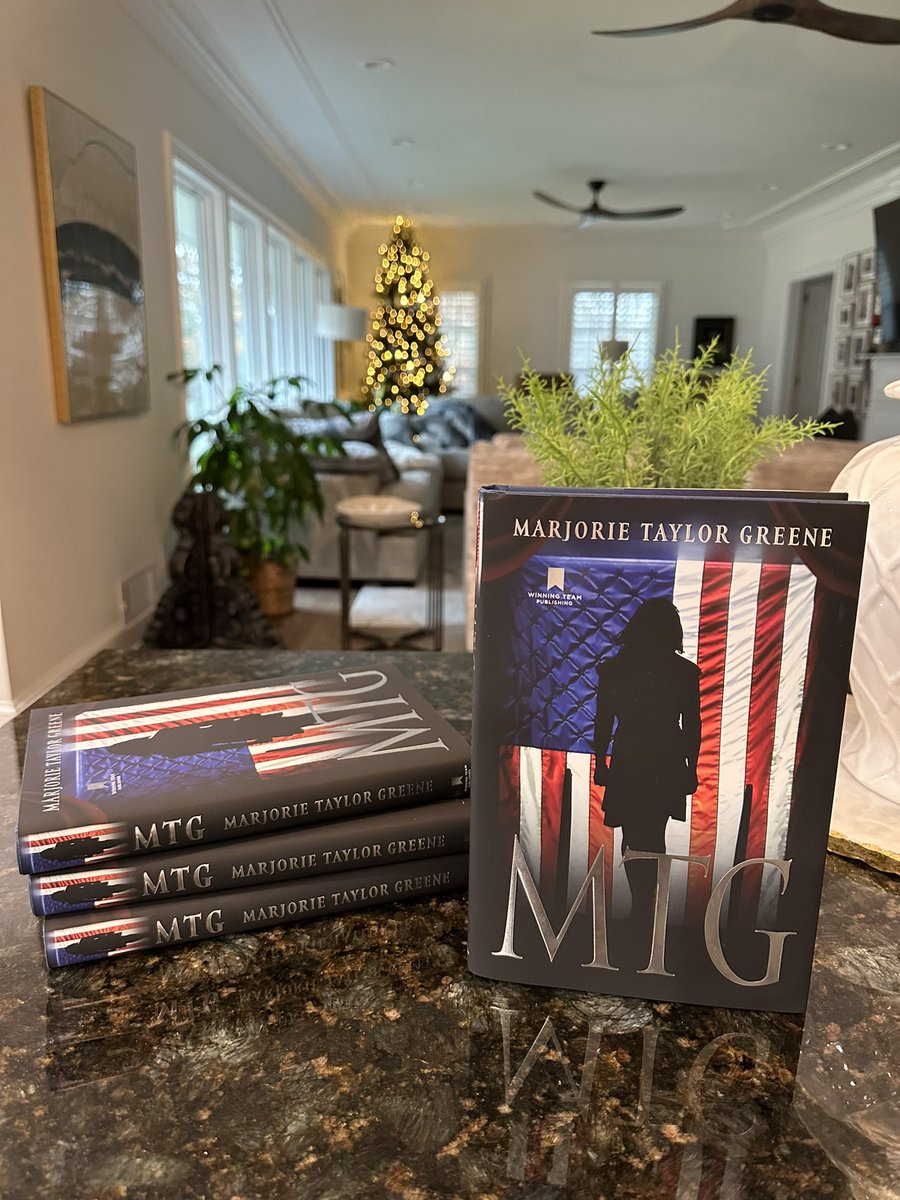 Marjorie Taylor Greene 🇺🇸 tweet media