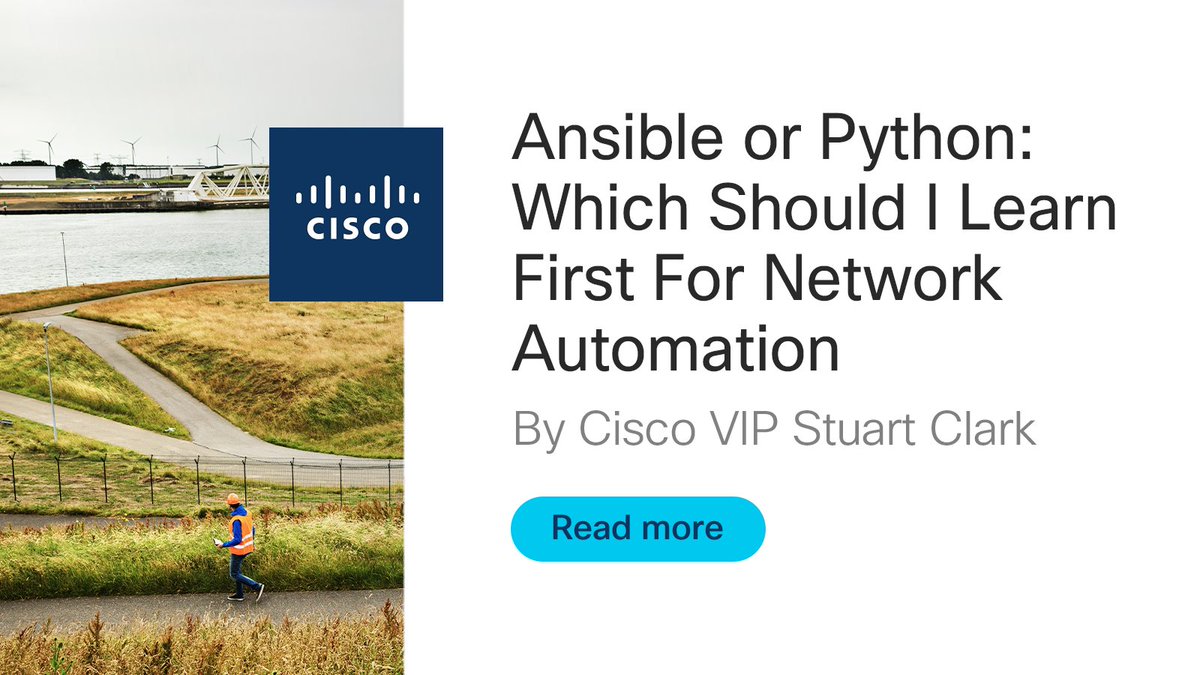 Learn with Cisco tweet media