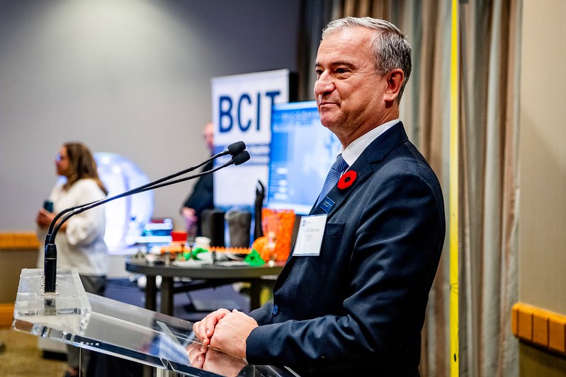 British Columbia Institute of Technology (BCIT) tweet media