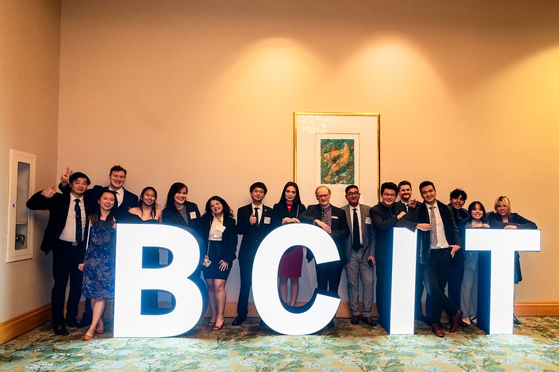 British Columbia Institute of Technology (BCIT) tweet media
