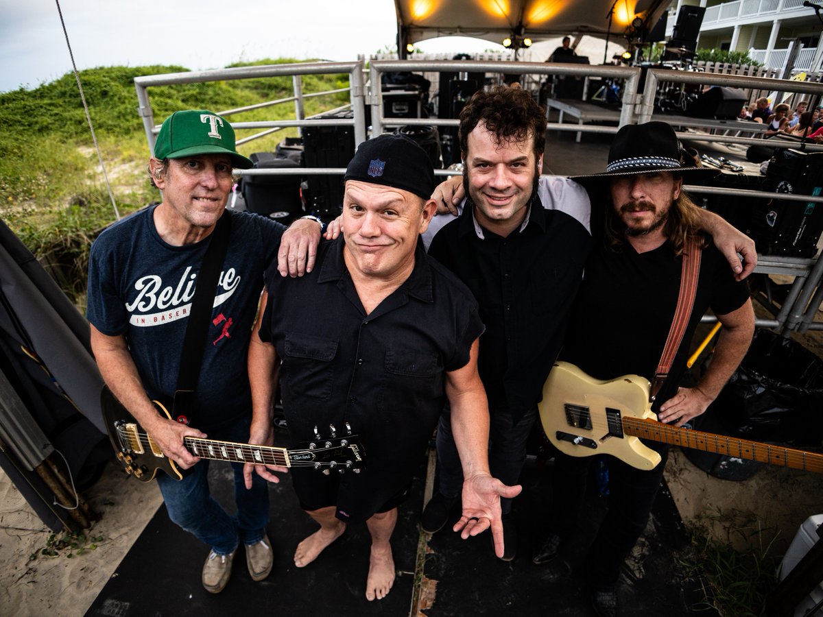 BellyUpMusic's tweet photo. New Show! We welcome back @CowboyMouth to our stage on January 28th 🎸
ON SALE NOW!
🎟️ https://t.co/fzEE6f6jbp https://t.co/YizZZEG2pS