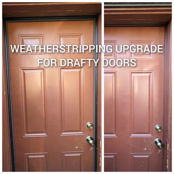 BetterValleyHS's tweet photo. We understand just how important a door is for the safety and security of your property, so we strive to ensure 100% satisfaction with all door repair jobs. Request a quote today! 

#DoorRepair #MurrayUtah #HandymanServices #SaltLakeCity https://t.co/Ab1A0pTBdq