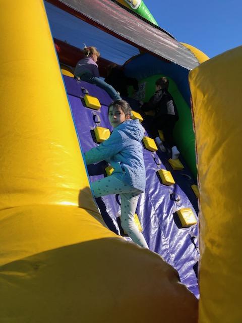 We are grateful for our PTO, families, and staff that made our Fall Festival a success on November 18th! <a href="/KCSDDistrict/">KCSD</a>