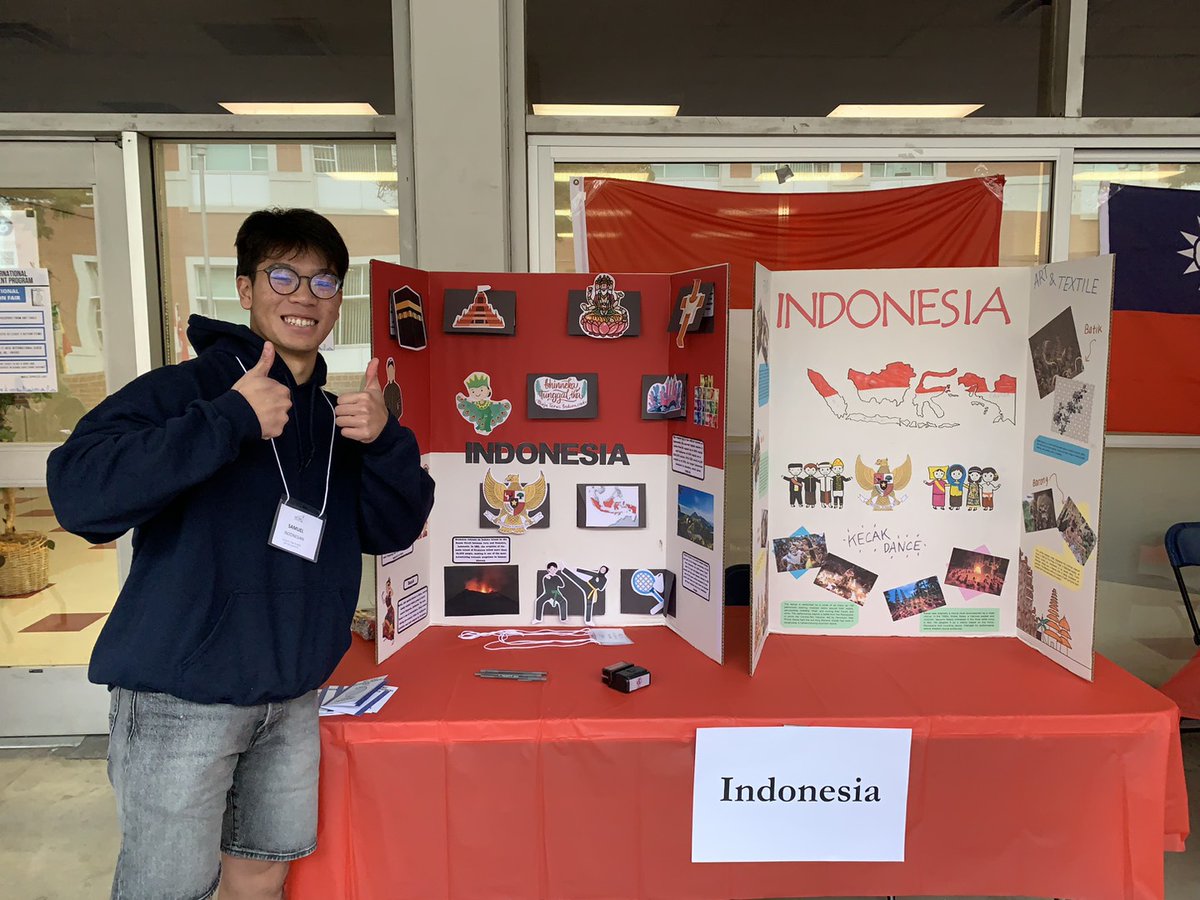 mtsac_isp's tweet photo. Thank you all for coming to our International Educational Week Fair. We hope you had a wonderful time exploring different cultures and enjoying the delicious food! https://t.co/8yWCQa4j2f