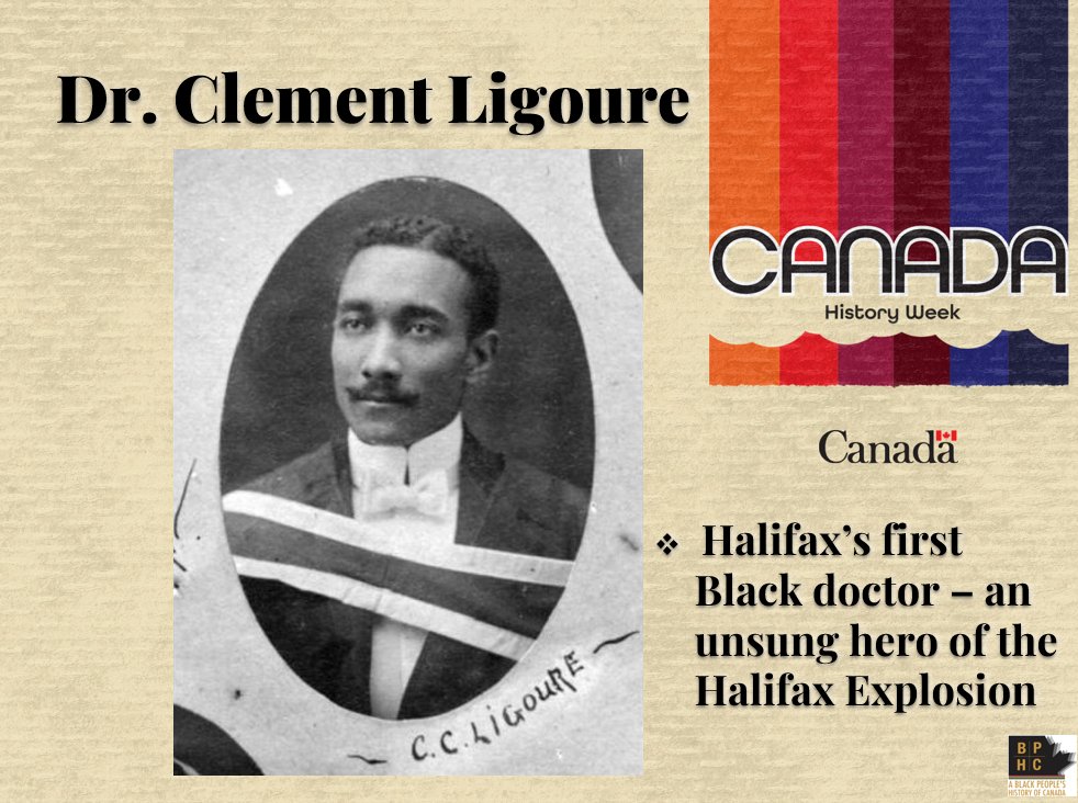 A Black People's History of Canada tweet media