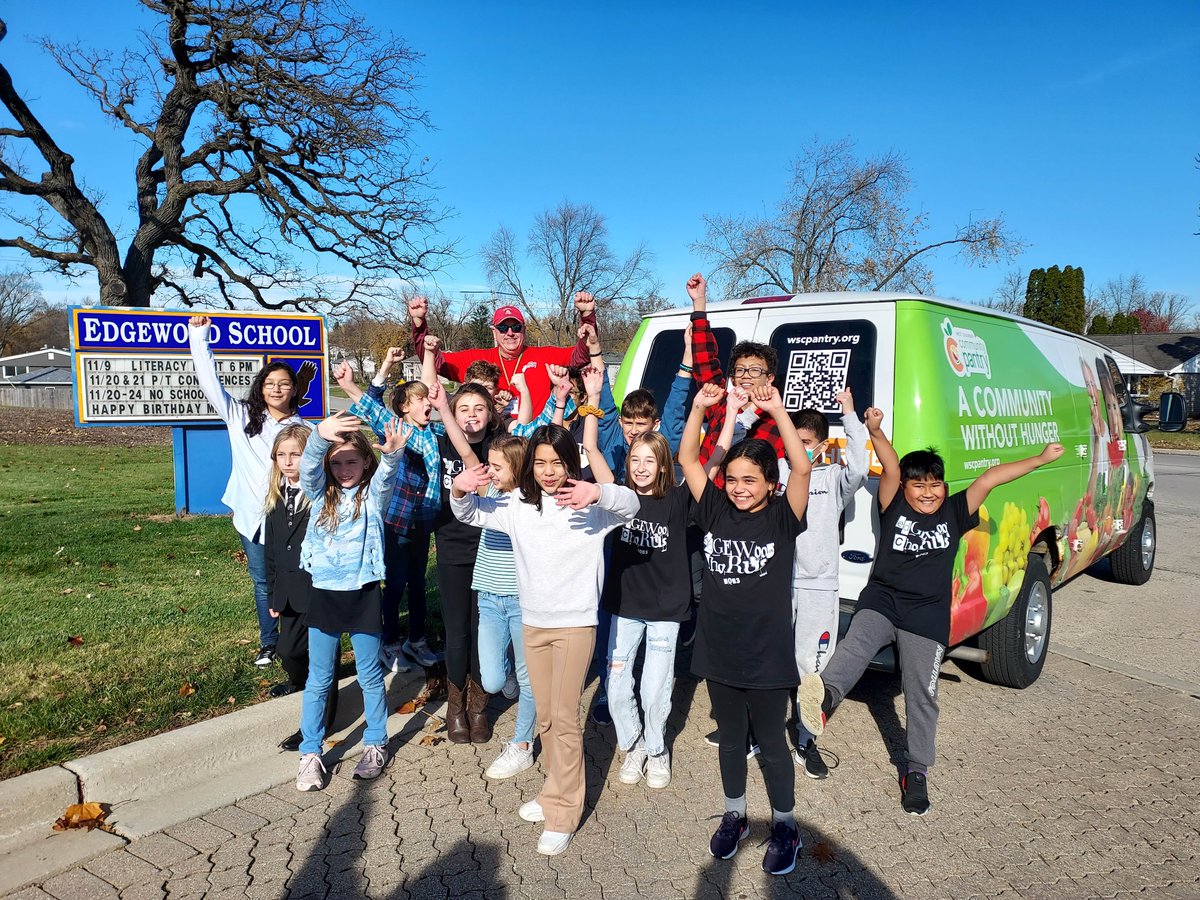West Suburban Community Pantry tweet media