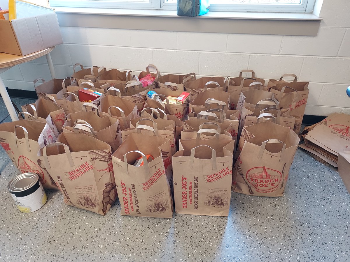 West Suburban Community Pantry tweet media