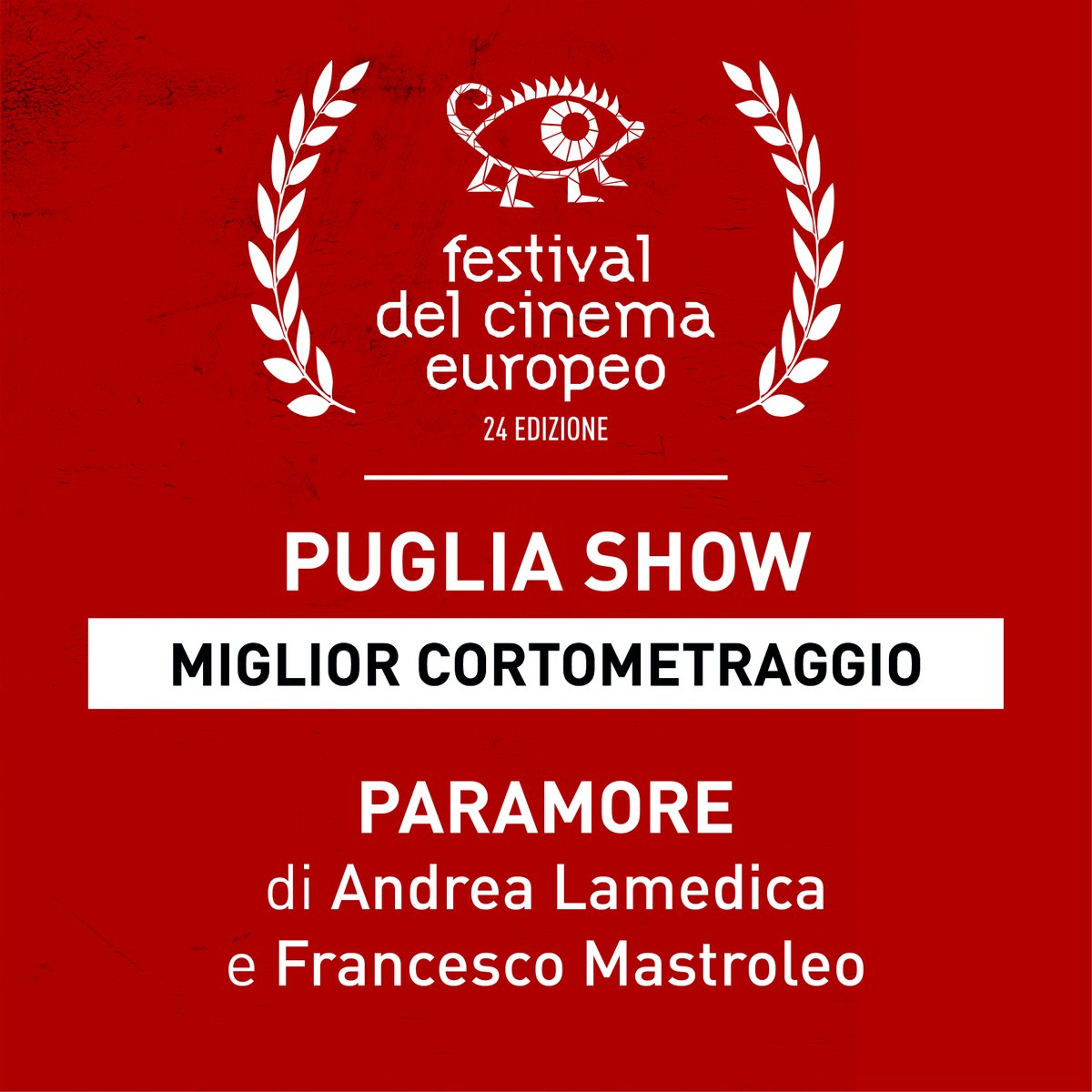 Festival del Cinema Europeo tweet media