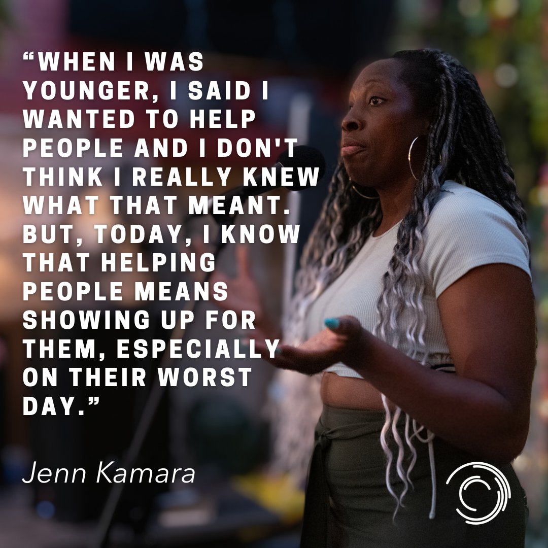 storycollider's tweet photo. We love @emeraldvixen611's story about how she became an EMT, even after vowing never to work in health care. Listen to her on the podcast this week: https://t.co/Bq1CPHD3cO
#CareerPath #JobStory #ScienceStorytelling https://t.co/IqNNJhPznv