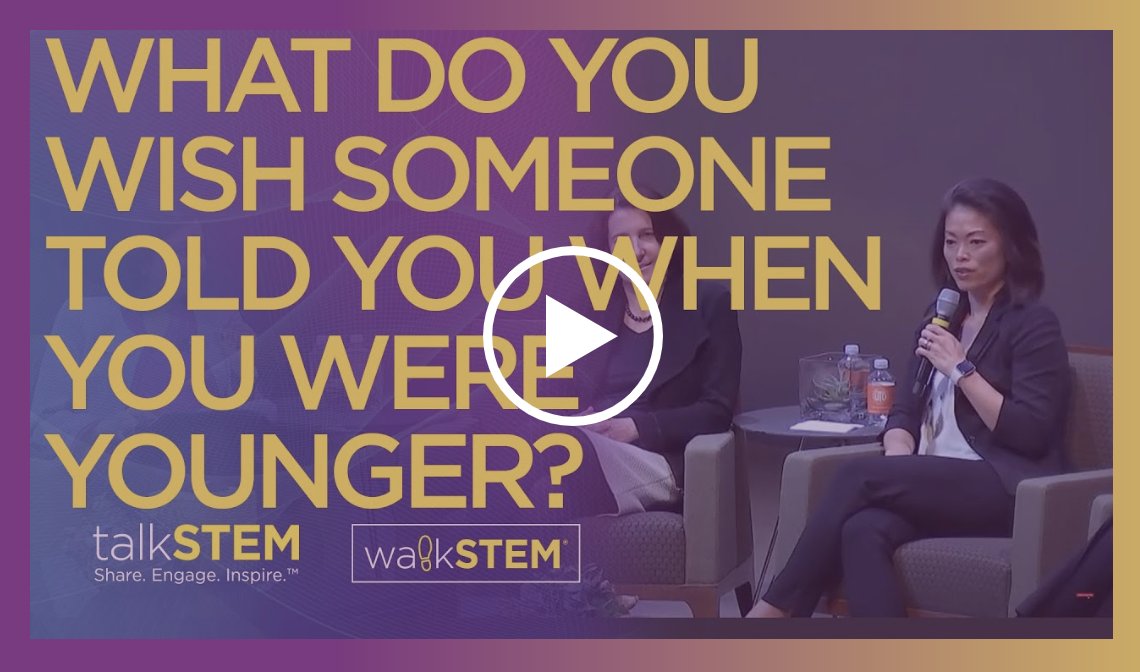 talkingSTEM's tweet photo. Watch our “Women in Tech” panel hosted by @UT_Dallas in partnership with @GiveWisely and #talkSTEM. In this short video, we hear discussion around the specific question: What do you wish someone had told you when you were in school?

Video: https://t.co/TnBRpHCzxL https://t.co/iGIOqOBA2z