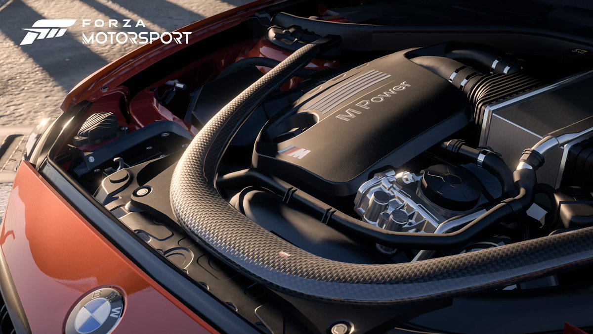 Forza Motorsport tweet media