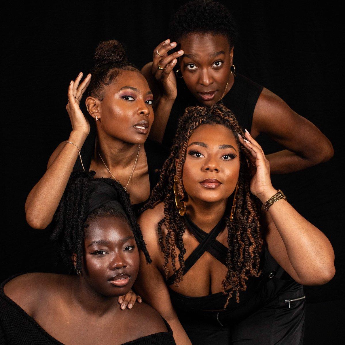 nvrchuk's tweet photo. And… the Queens are back! Following sell-out runs #QueensOfSheba is returning to London’s legendary Soho Theatre for one week only from the 18 - 23 December, before embarking on a US tour. You’re going to want to book fast!
https://t.co/4aumpZU3uh https://t.co/J1dIpevFg6