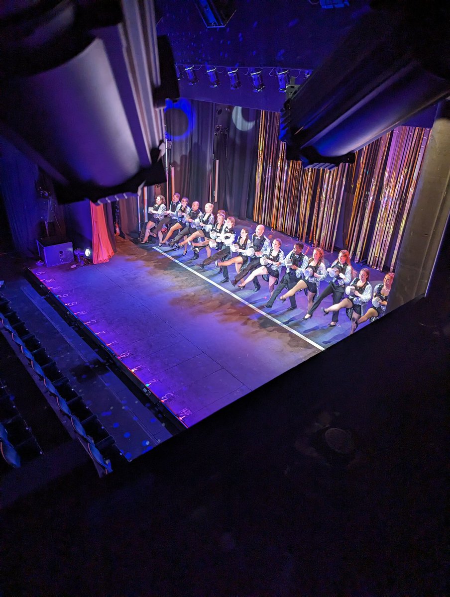 TWODS (@twodsmusicals) on Twitter photo Good luck to <a href="/jimmycarr/">Jimmy Carr</a> at <a href="/ahttw/">Assembly Hall</a> tonight… if you don’t have a ticket to see his SOLD OUT show, come and see us in ‘A Chorus Line’ at @trinitytheatre… Give us a RT Jimmy pls? #supportlocaltheatre Good luck to <a href="/jimmycarr/">Jimmy Carr</a> at <a href="/ahttw/">Assembly Hall</a> tonight… if you don’t have a ticket to see his SOLD OUT show, come and see us in ‘A Chorus Line’ at @trinitytheatre… Give us a RT Jimmy pls? #supportlocaltheatre
