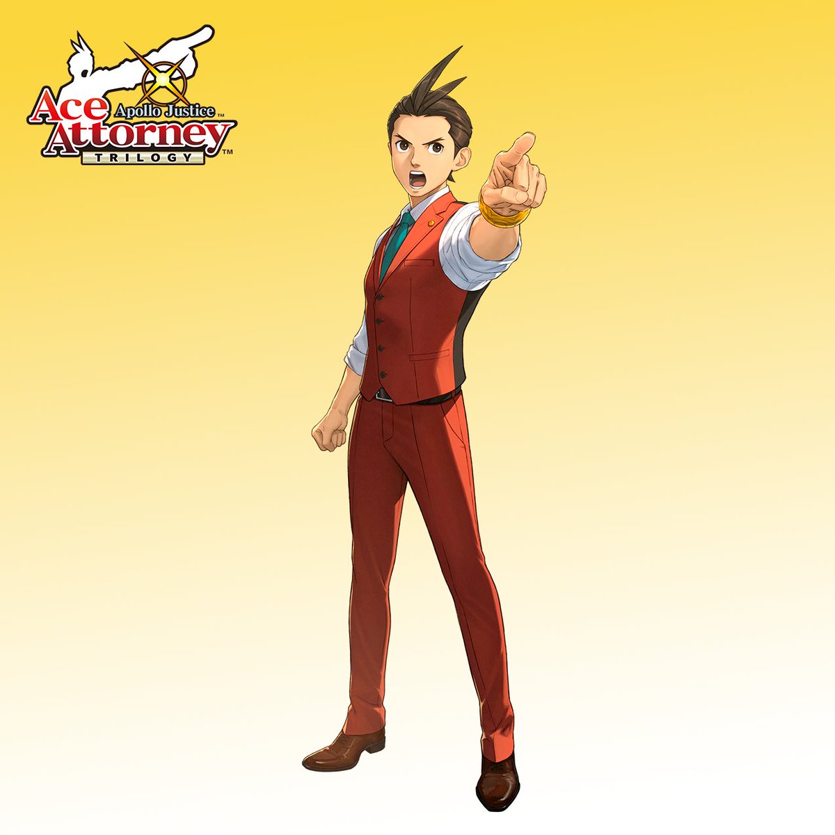 Ace Attorney Trilogy for Android - Download