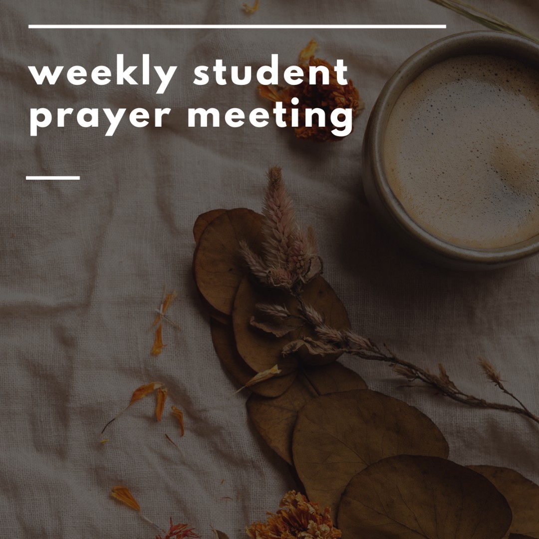 goTRADEway's tweet photo. Reminder! Student Prayer Meeting today at 1 PM CST. 🙌 

Join Blair Nightingale for a moment of reflection, unity, and shared strength. Sign up to join us! 👇 https://t.co/vKGL1iqA3J

#PrayerCommunity #FaithInAction https://t.co/VA95eMr5Au