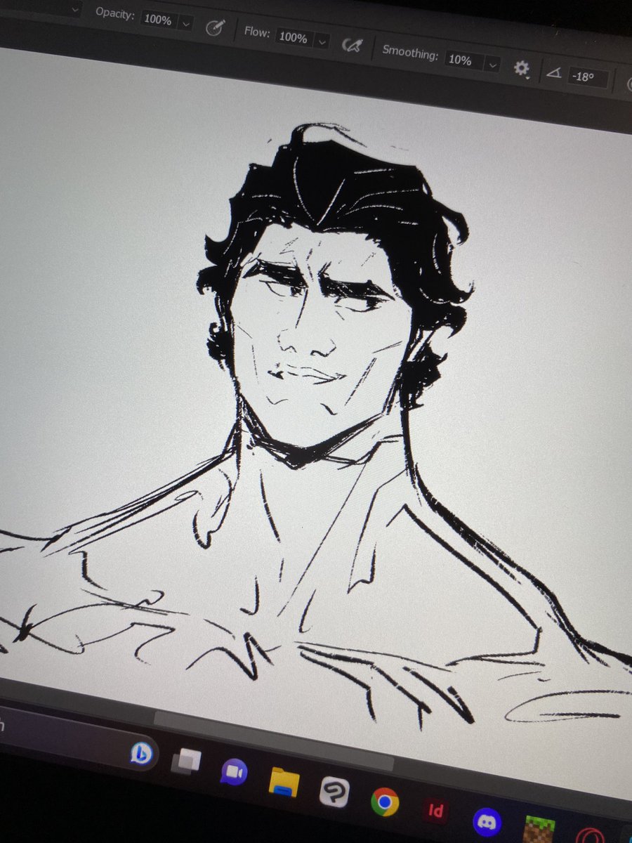 Who decided photoshop being the industry standard was a good idea

I just wanna talk