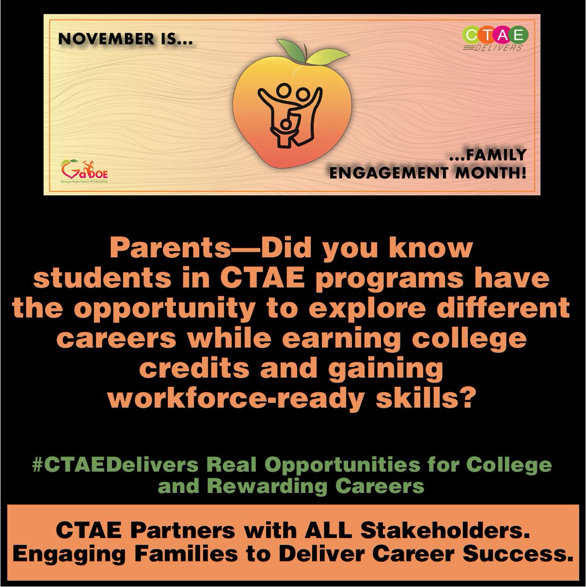 Georgia CTAE tweet media