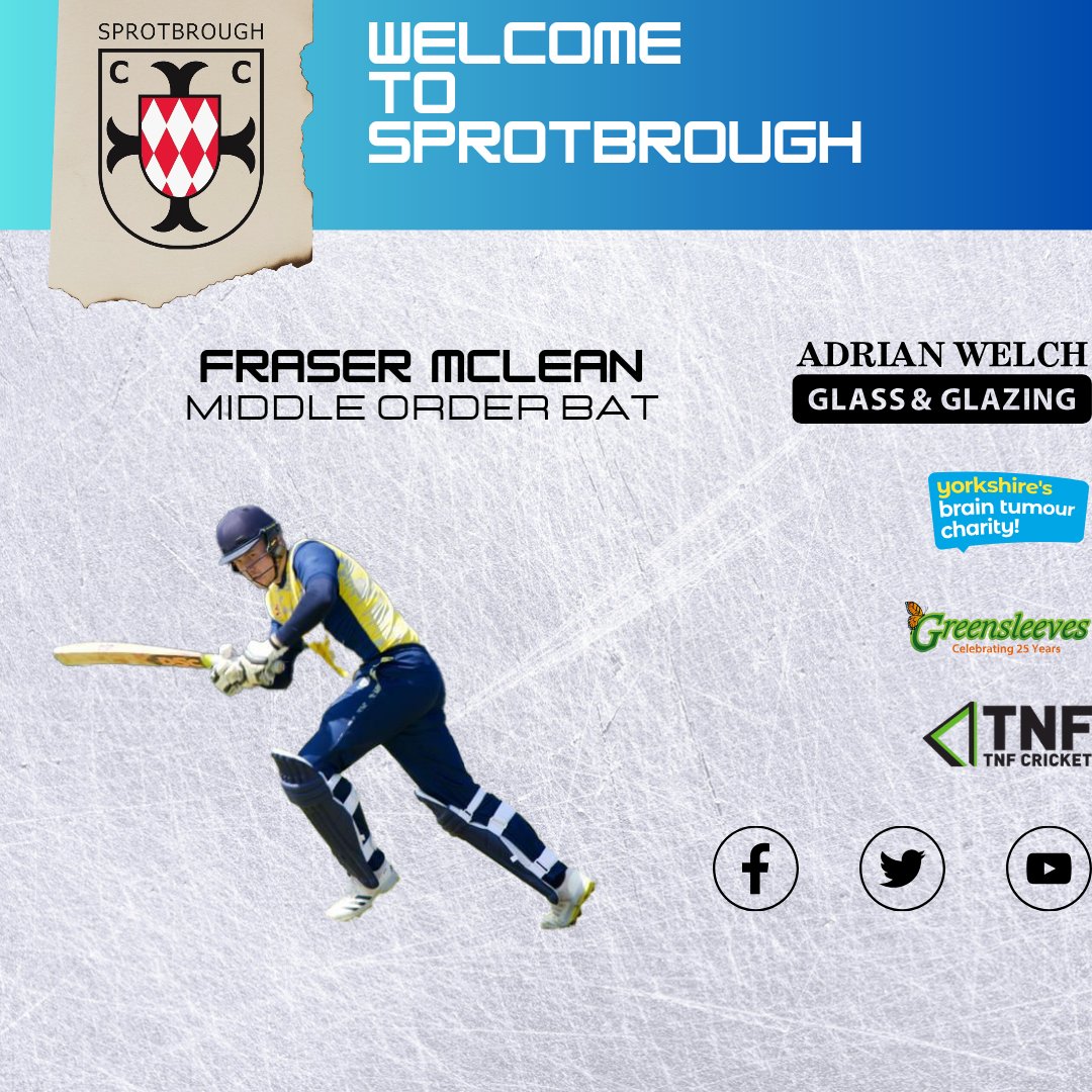 Sprotbrough Cricket Club tweet media