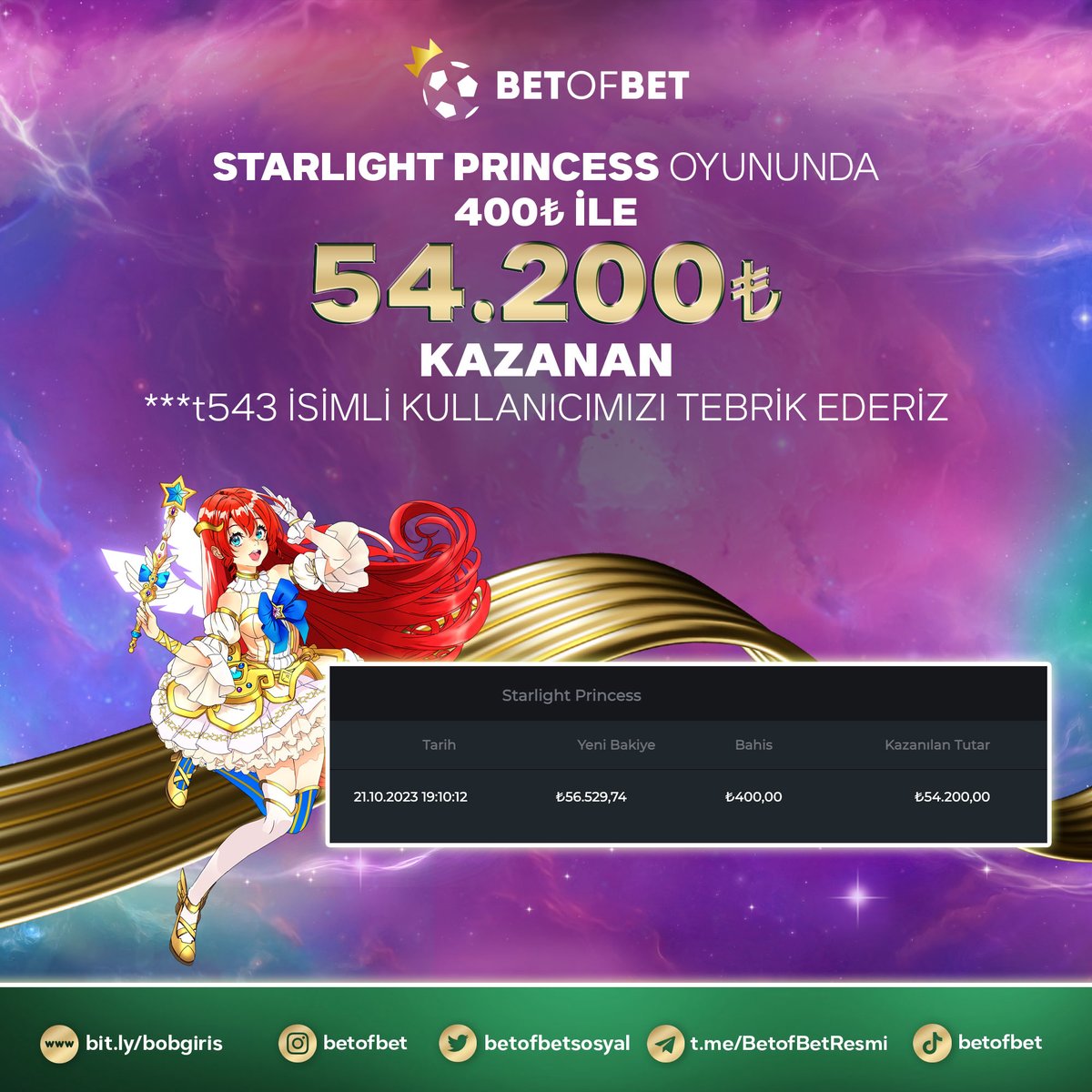 ChantalRoc45590's tweet photo. 📢Formula 1 Heyecanı BetofBet'te!

✅Güncel adresimiz: https://t.co/GUGwDdrC7A

🤑Sektörün en çeşitli ve en yüksek oranları!

#tempobet #denemebonusu #Grandpashabet #Sahabet https://t.co/t9lhp6LTFx
