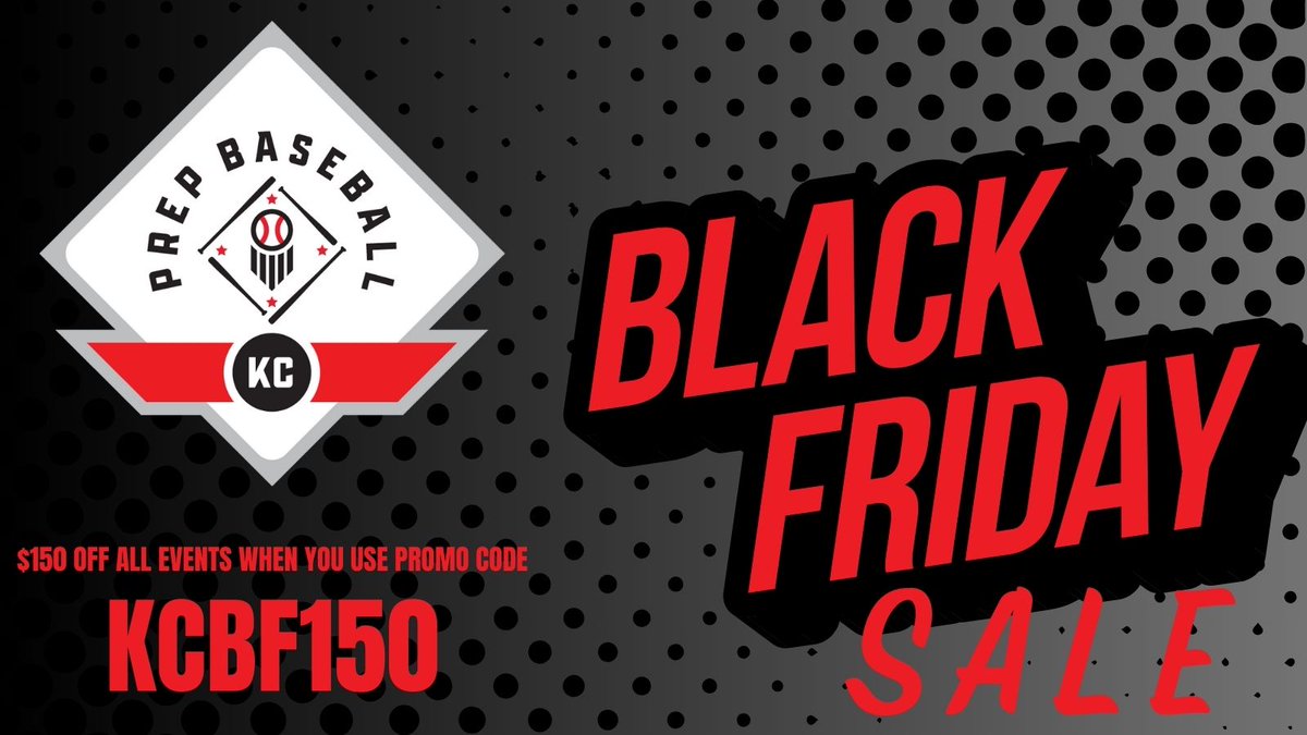 PBTKansasCity's tweet photo. Step up to the plate for our best deals of the year! $150 off ALL events.
Register today to secure your spot!
🔗: https://t.co/AMi6chB3ZL
_____________________________
#WhyPlayAnywhereElse https://t.co/ooUeDWsqUW