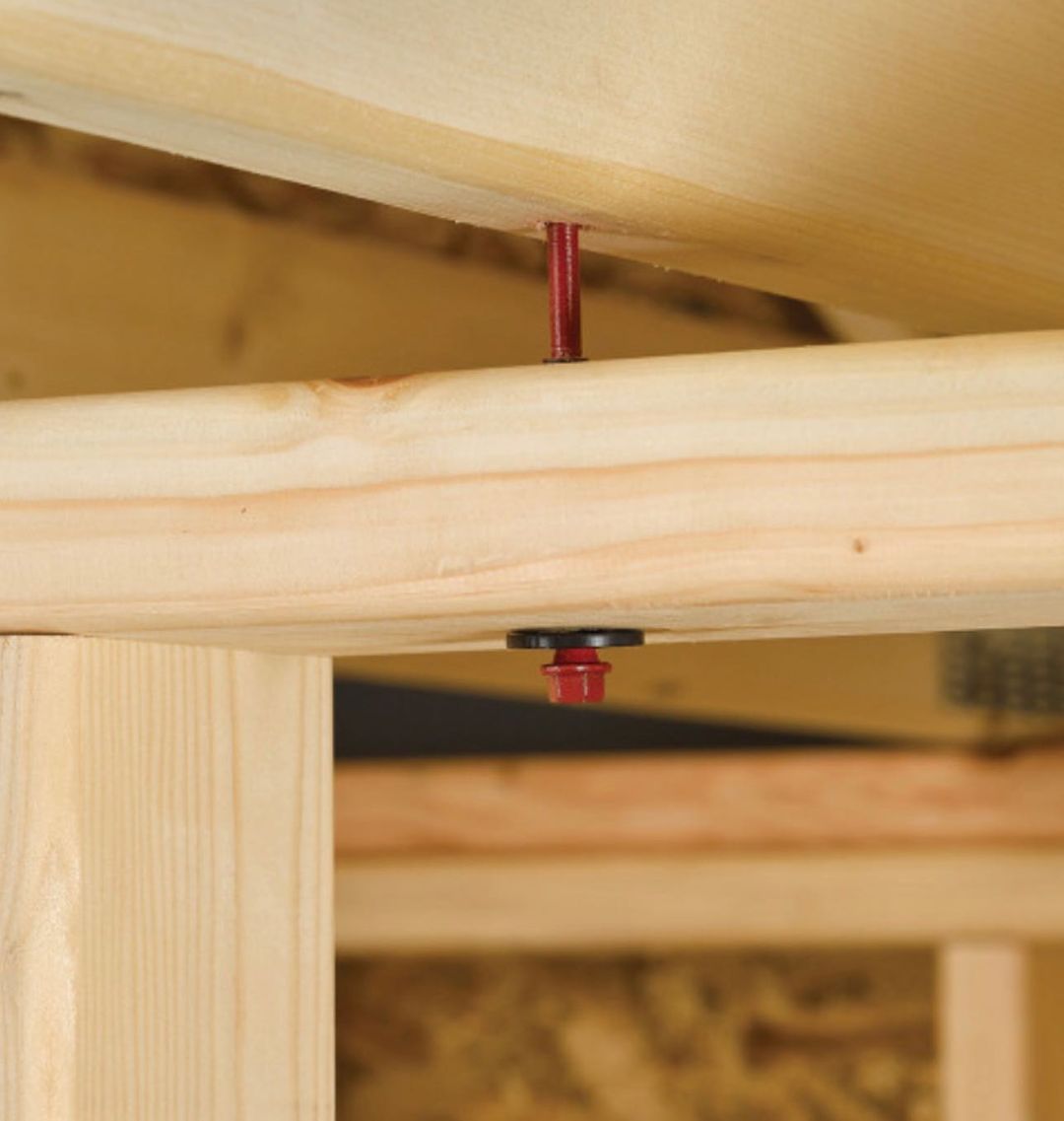 FastenMasterPro's tweet image. Which method are you using to make non-load bearing connections?

Fill out this form and we&apos;ll come out to your jobsite so you can demo NLB:
fastenmaster.com/support/reques…

#FastenMaster #PRODriven #FastenMasterNLB #NonLoadBearingConnector