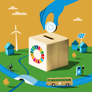 💸 Financing our future sustainably is crucial. Dive into the world of financing for the sustainable development agenda. Read more:  un.org/sustainabledev… 🌐💙 #FinancingForDevelopment #GlobalGoals