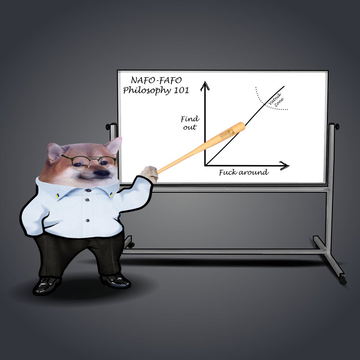 vhlavka's tweet image. Simple example of FAFO. Palestinians praise Hamas because they fight against Israel. Then Israel strikes back and everyone is just surprised about civilian casualties 🤷🏽‍♂️. Sorry, not sorry...
#teamIsrael
#supportIDF