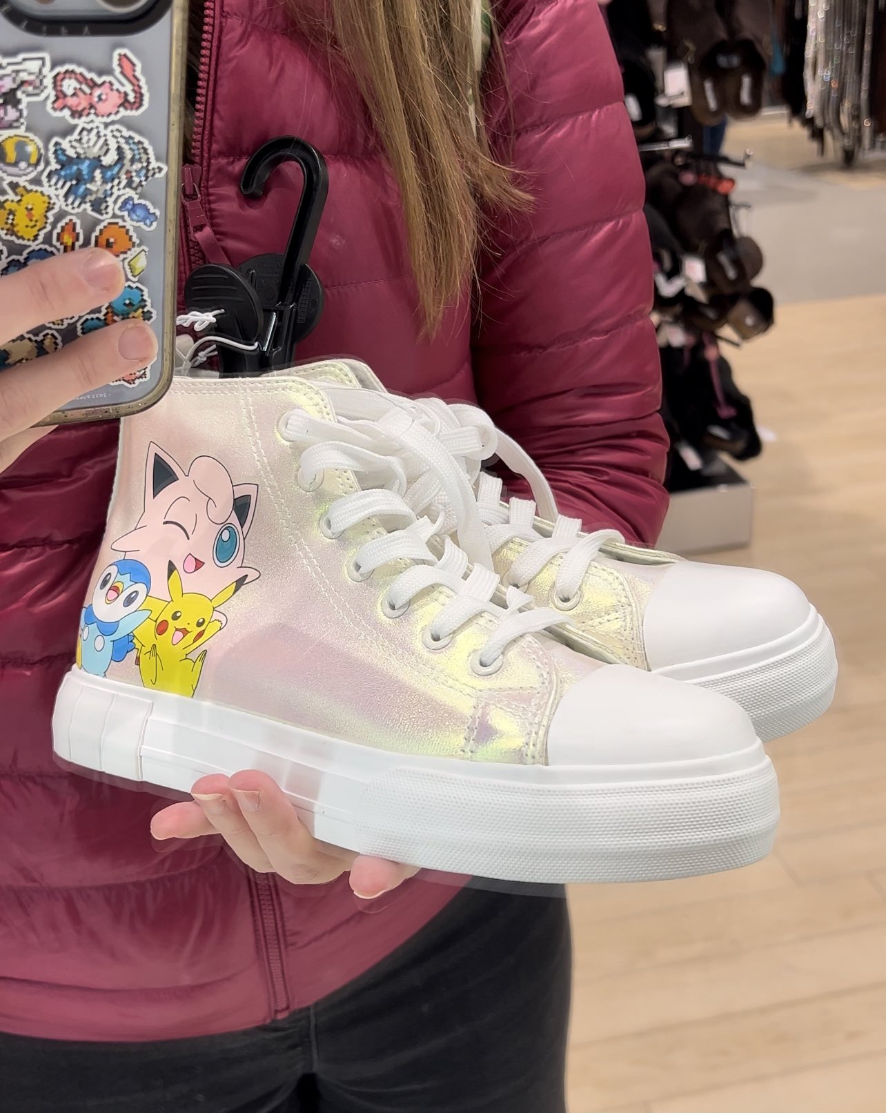 Primark pink shoes deals